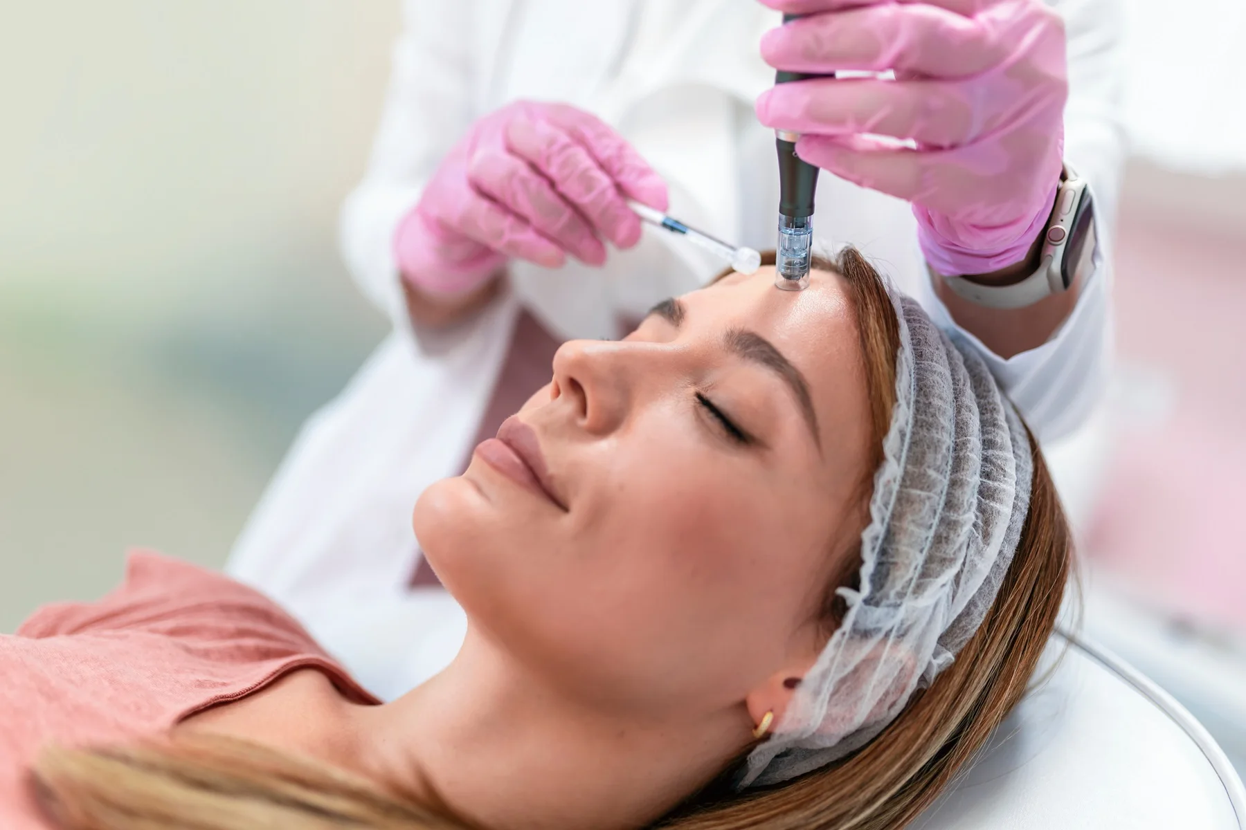 Advanced Skincare Treatments Hover